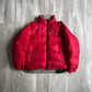 1990's Nautica Competition Reversible Puffer Jacket - L sullivansvintage