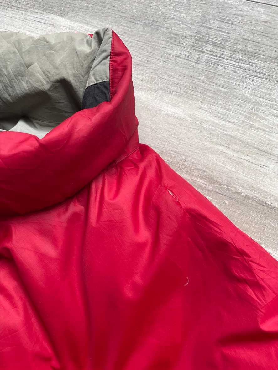 1990's Nautica Competition Reversible Puffer Jacket - L sullivansvintage