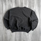 1990's Russell Athletic Black Sweatshirt - XXL sullivansvintage