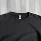 1990's Russell Athletic Black Sweatshirt - XXL sullivansvintage