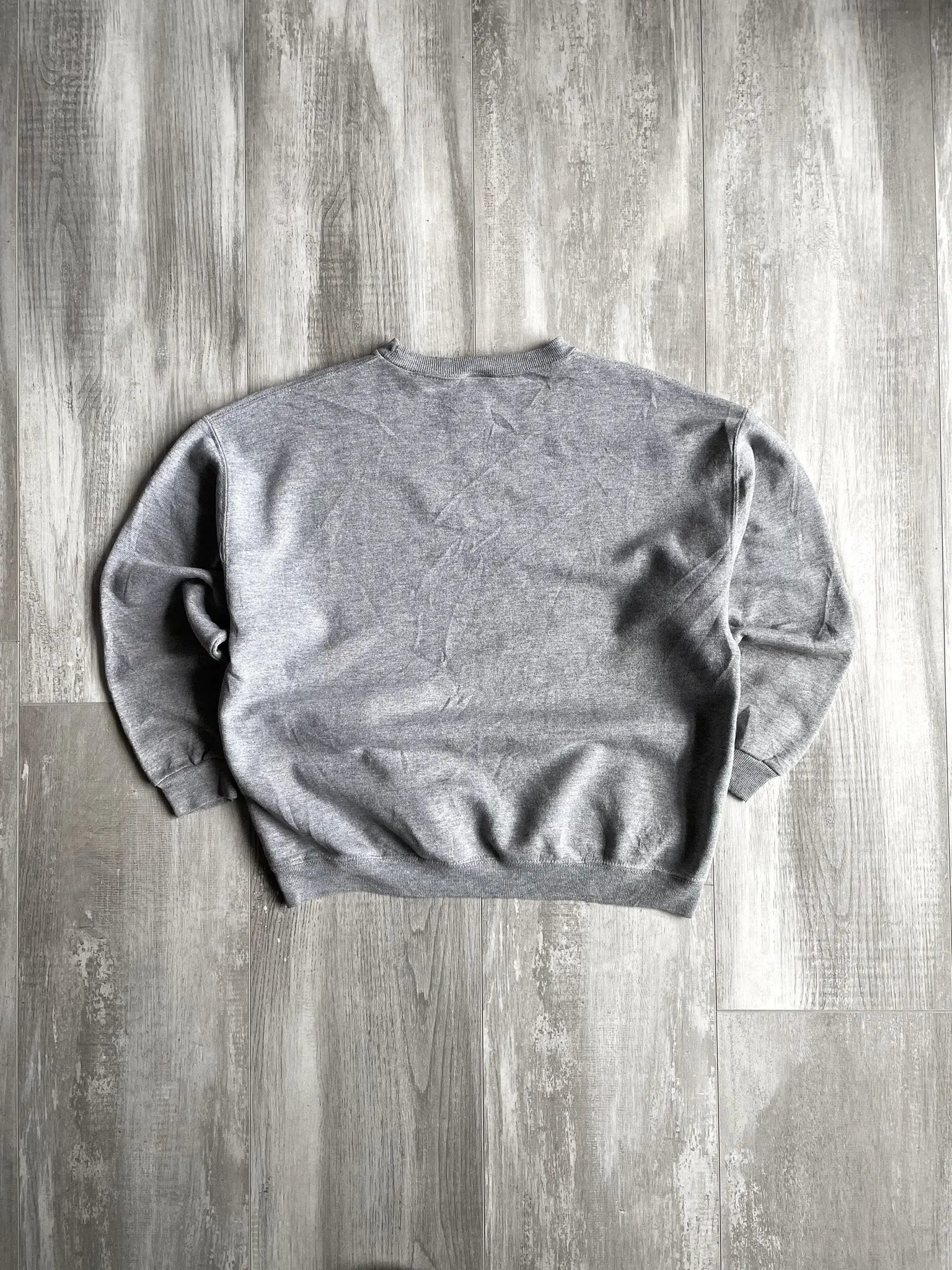 1990's Russell Athletic Grey Sweatshirt - S sullivansvintage