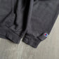 1990's Syracuse Champion Hoodie Charcoal Grey - M sullivansvintage