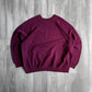1990's Tultex Burgundy Sweatshirt - XL sullivansvintage