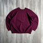 1990's Tultex Burgundy Sweatshirt - XL sullivansvintage
