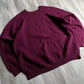 1990's Tultex Burgundy Sweatshirt - XL sullivansvintage