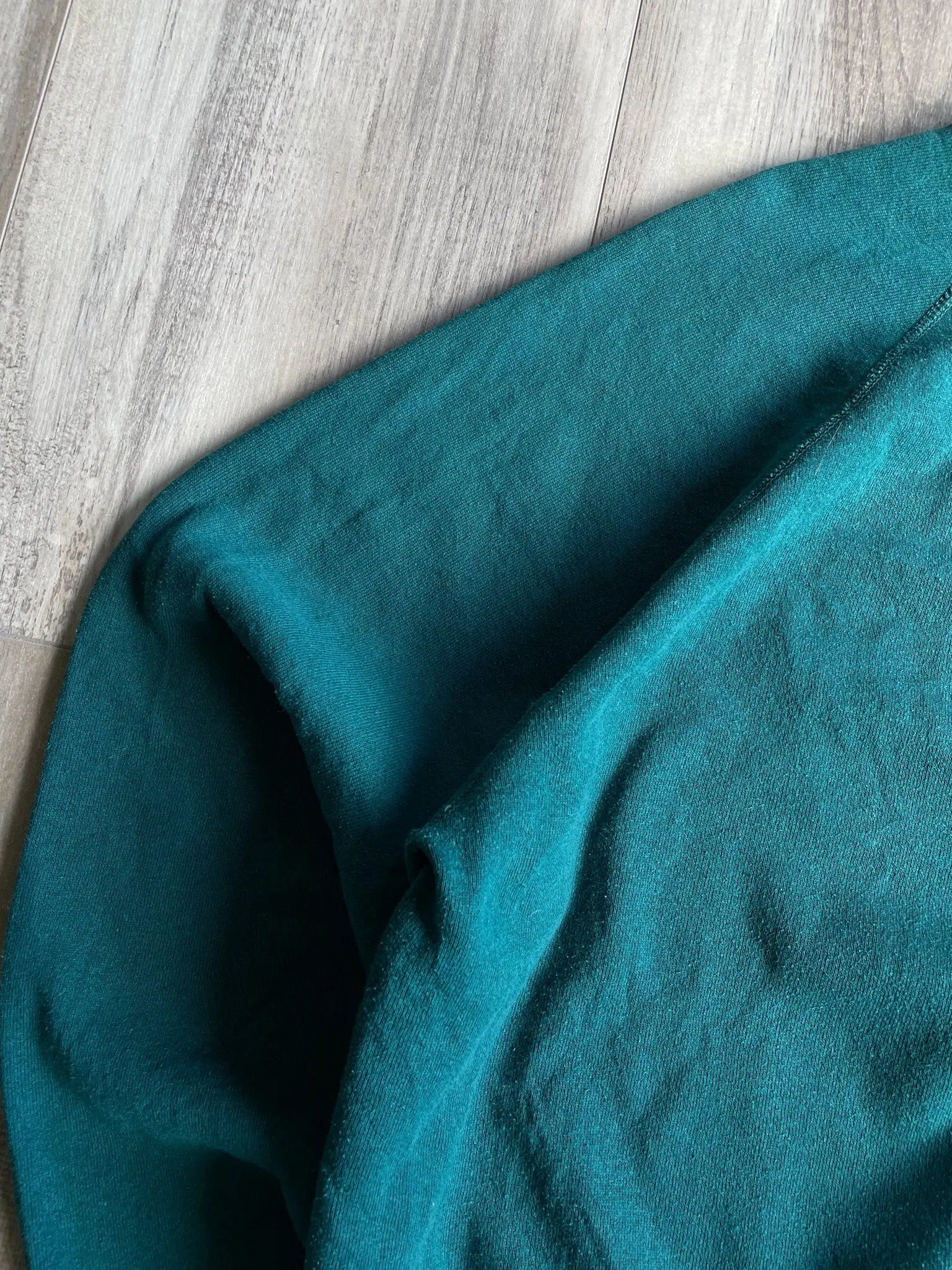 1990's Tultex Green Sweatshirt - L sullivansvintage