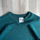1990's Tultex Green Sweatshirt - L sullivansvintage