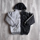 1990s Adidas Three Stripes Reversible Jacket - XS sullivansvintage