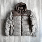 1990s The North Face 700 Brown Puffer Jacket - M sullivansvintage