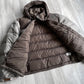 1990s The North Face 700 Brown Puffer Jacket - M sullivansvintage