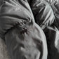 1990s The North Face Nuptse 700 Grey Puffer Jacket - XXL sullivansvintage