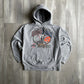 2000's Ohio State VS Florida Gators College Hoodie - L sullivansvintage