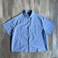 ASOS Striped Button Down Shirt - M sullivansvintage