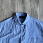 ASOS Striped Button Down Shirt - M sullivansvintage