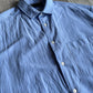 ASOS Striped Button Down Shirt - M sullivansvintage