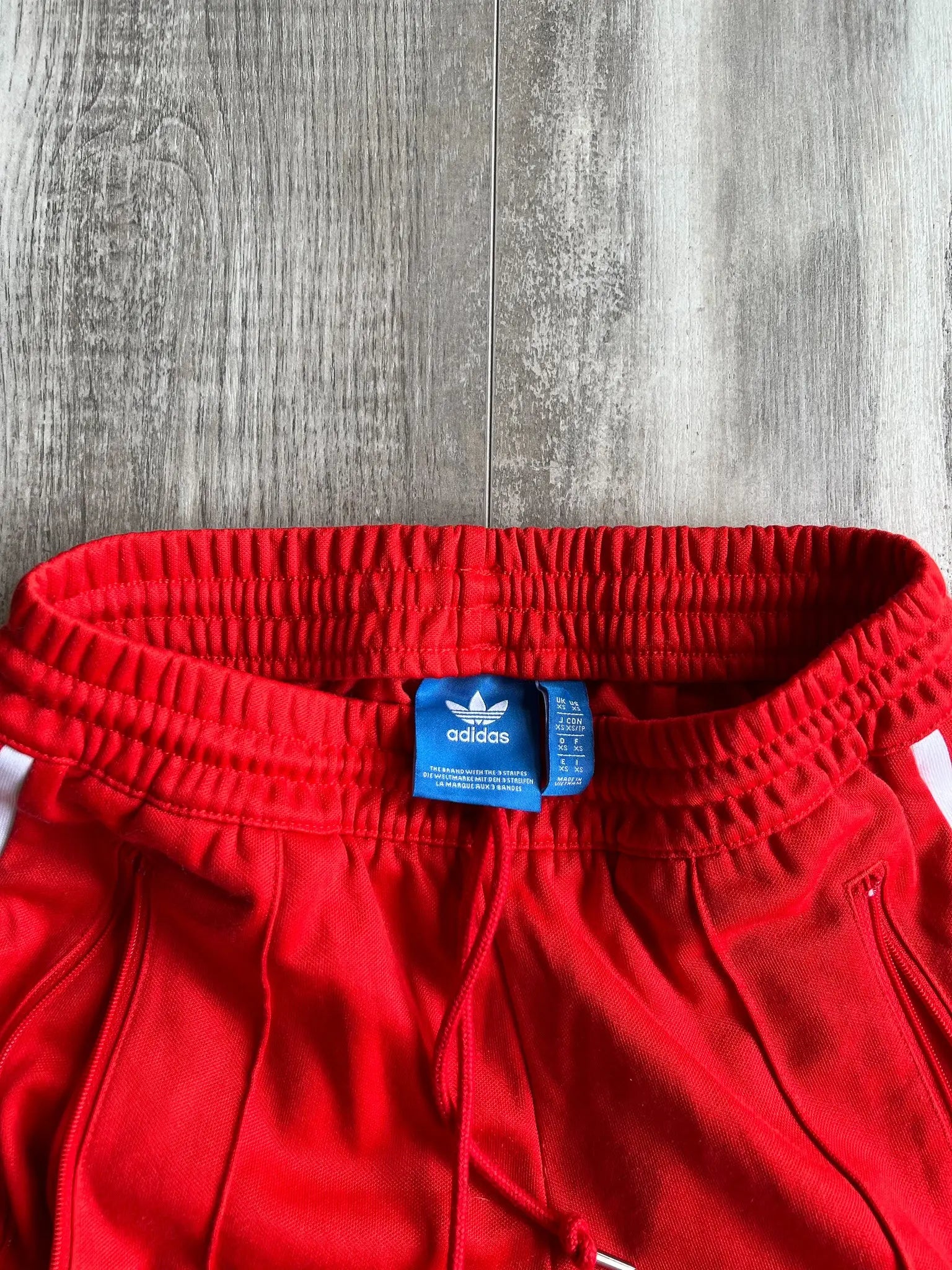 Adidas Originals Track Pants - XS sullivansvintage