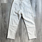Aelfric Eden White Graphic Pants sullivansvintage