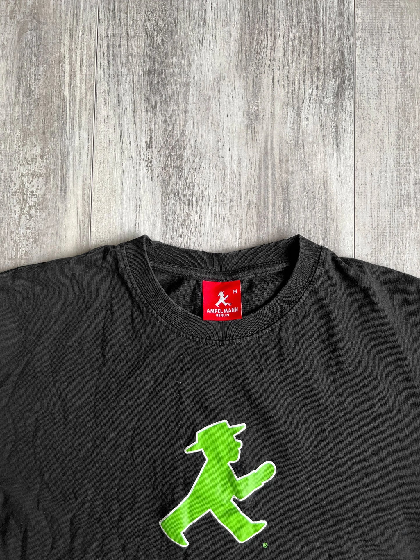 Ampelmann Berlin Tee - M sullivansvintage