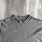 Back Bay Grey Crewneck - L sullivansvintage