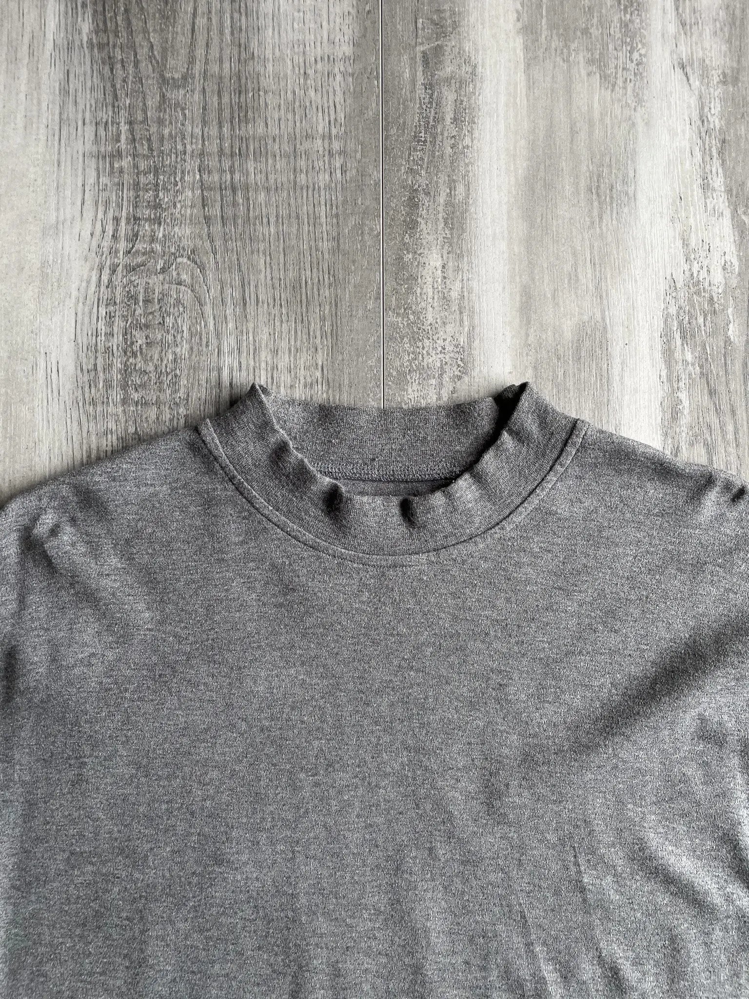 Back Bay Grey Crewneck - L sullivansvintage