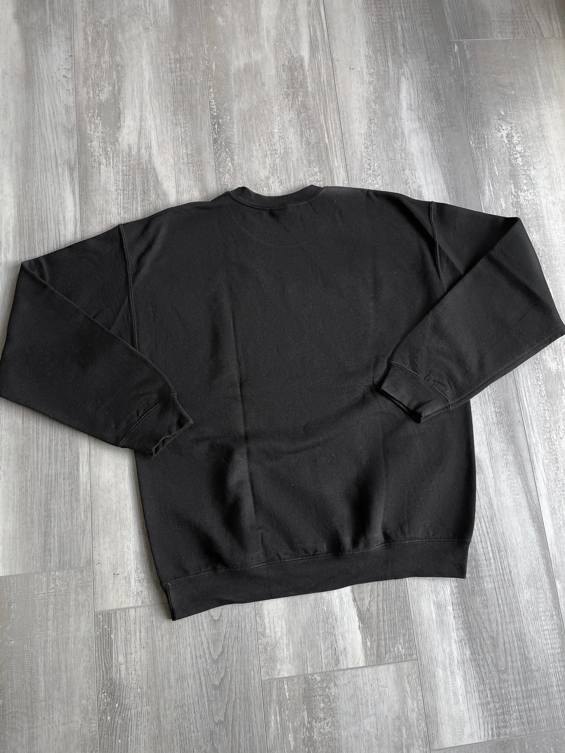 Bob Marley "Herb So Good" Crewneck Sweater - L sullivansvintage