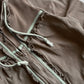 C.Union Y2K Brown Zip Up Hoodie - L sullivansvintage