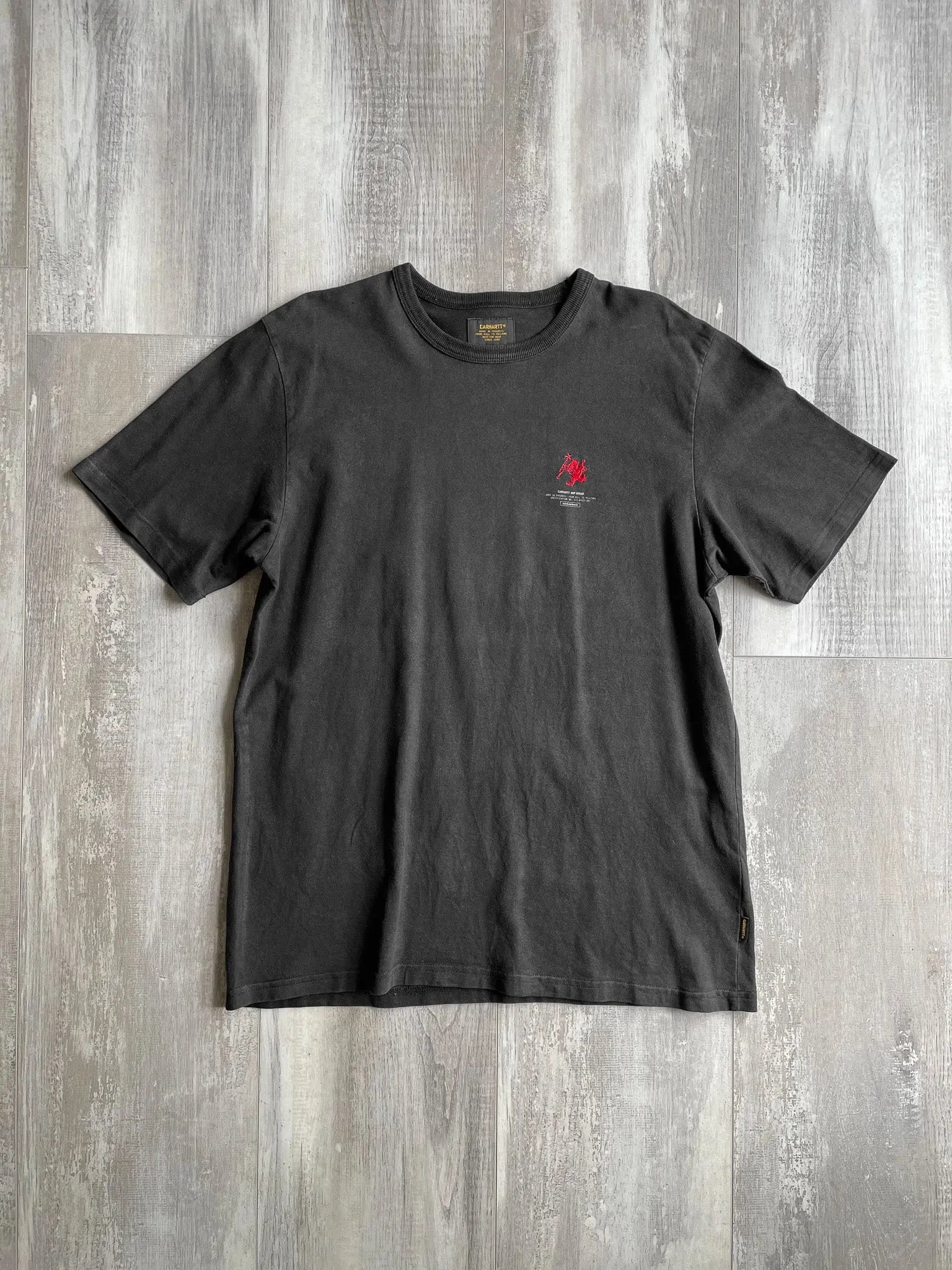 Carhartt Wip Squad Tiger T-Shirt - L sullivansvintage
