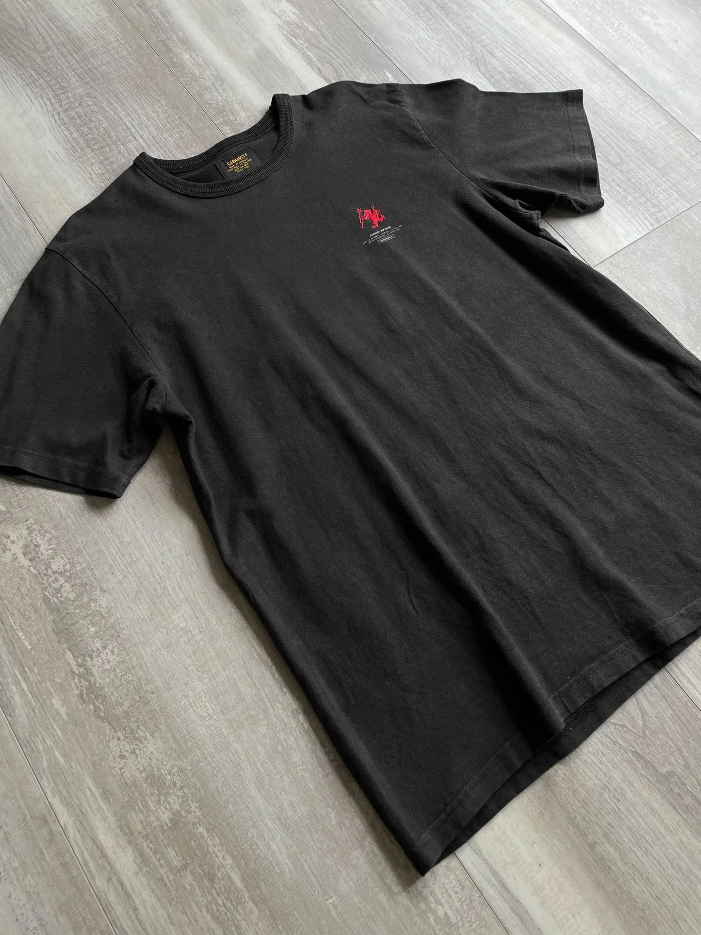 Carhartt Wip Squad Tiger T-Shirt - L sullivansvintage