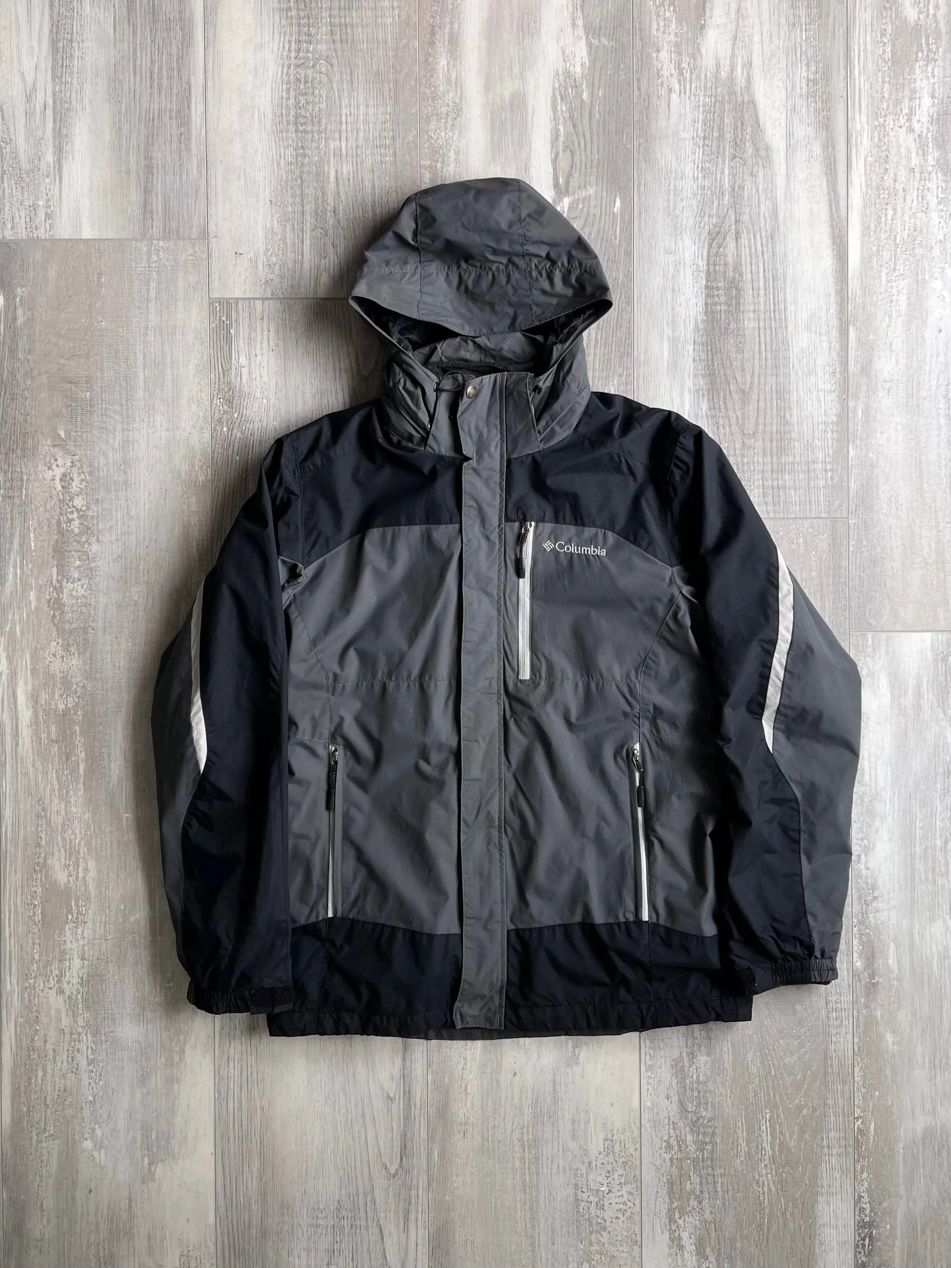 Columbia Interchange Winter Jacket - M sullivansvintage