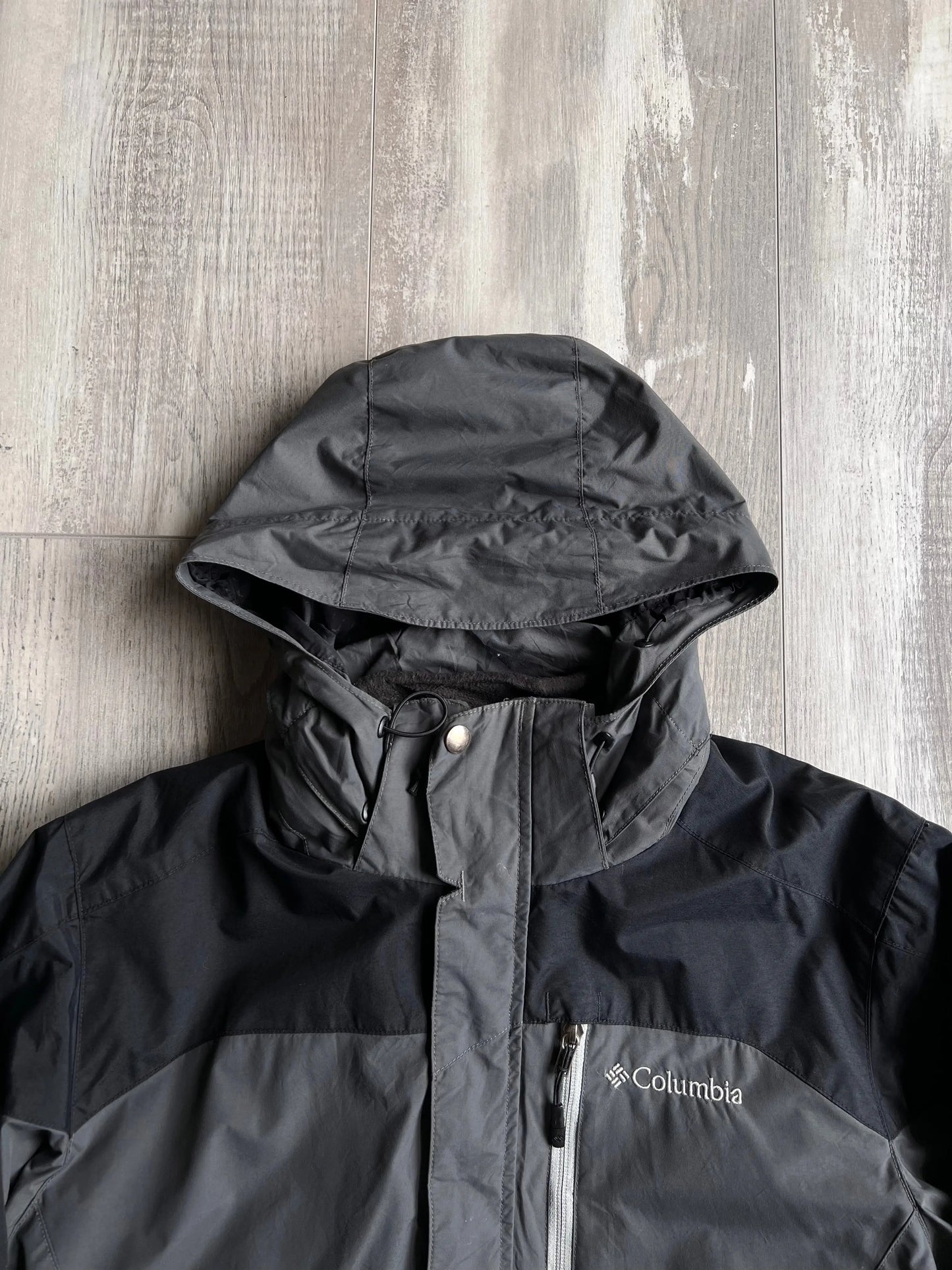 Columbia Interchange Winter Jacket - M sullivansvintage