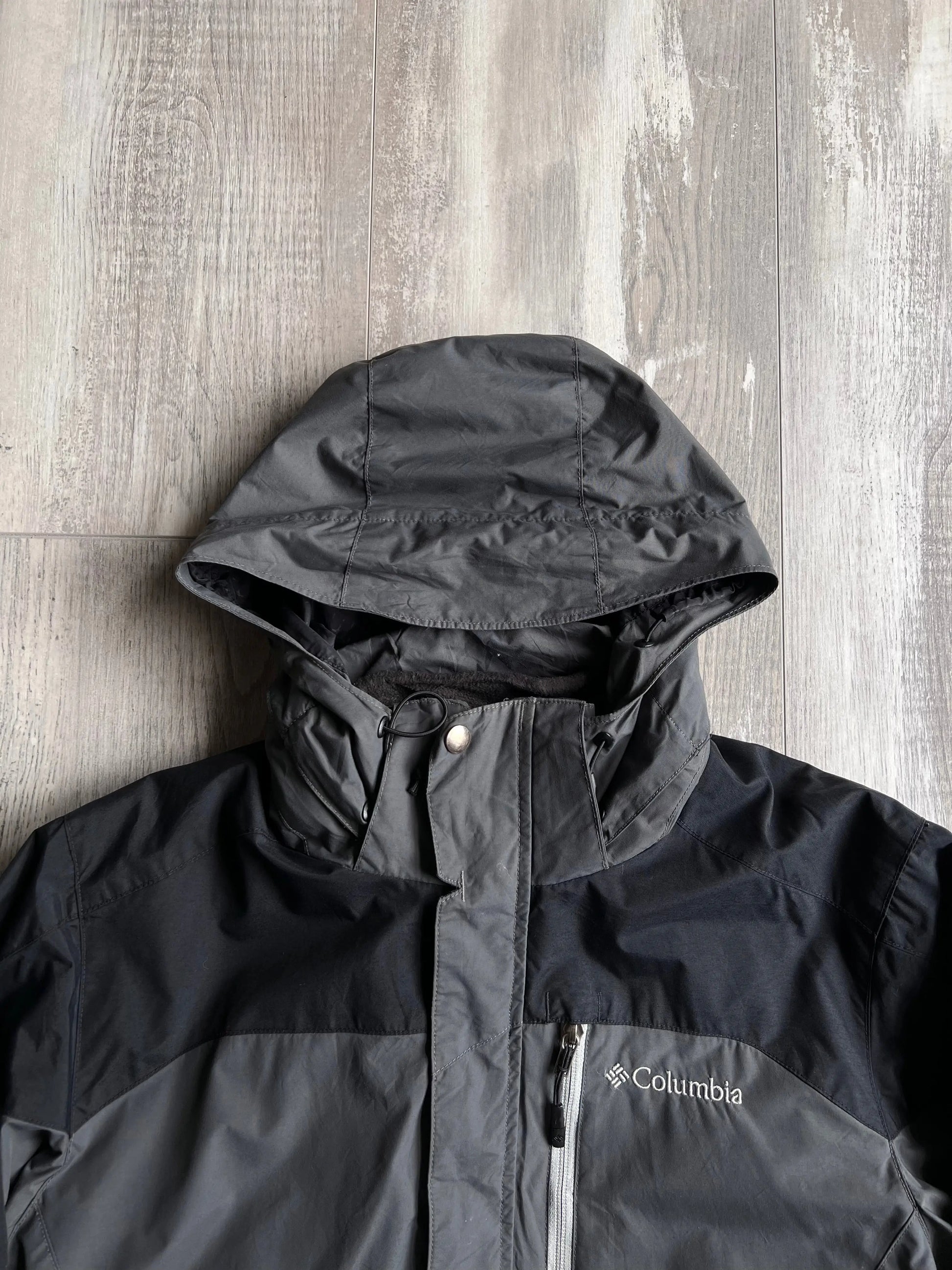 Columbia Interchange Winter Jacket - M sullivansvintage
