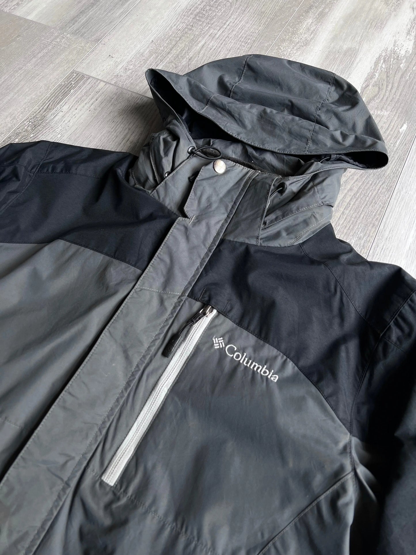 Columbia Interchange Winter Jacket - M sullivansvintage