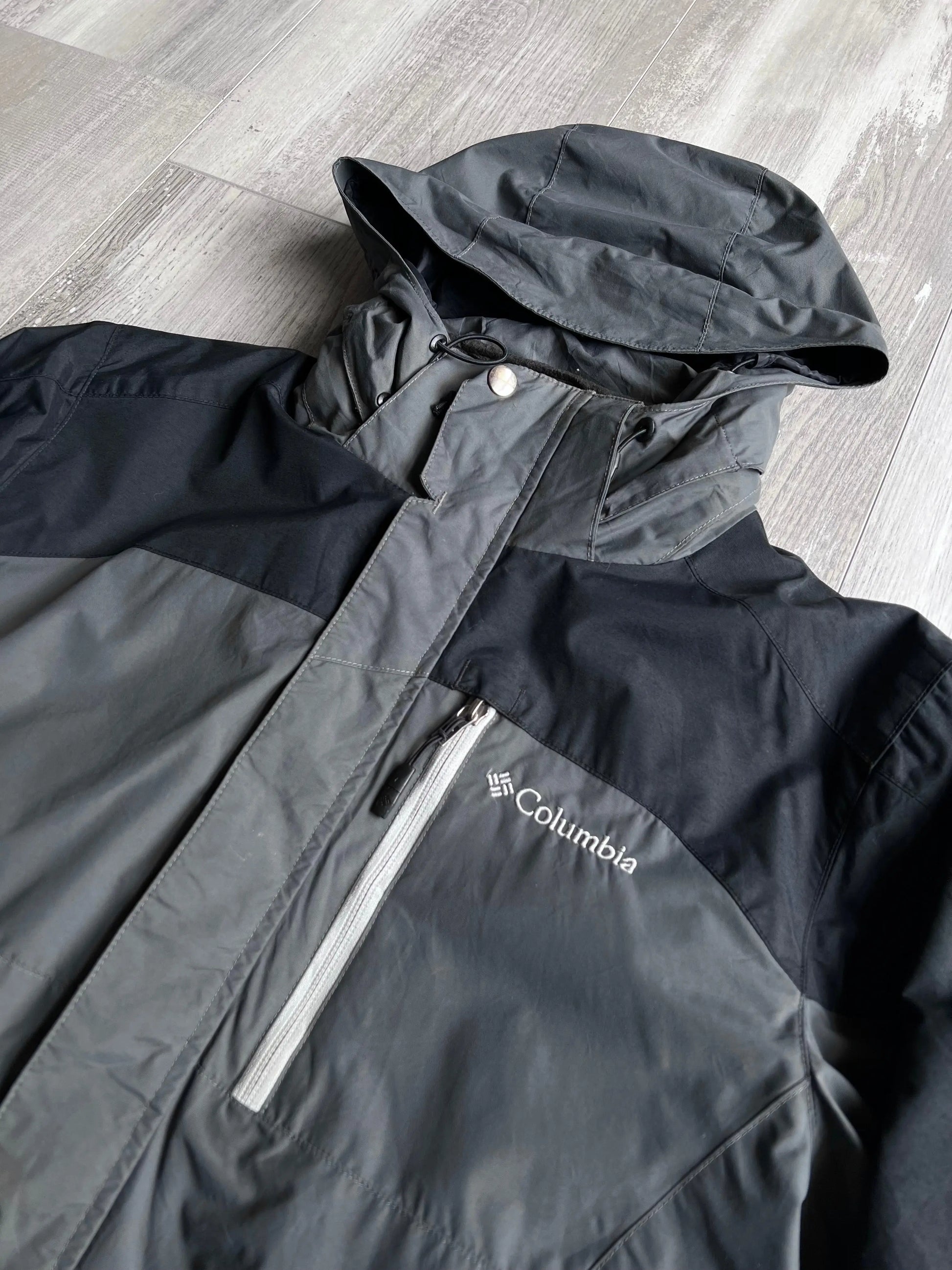 Columbia Interchange Winter Jacket - M sullivansvintage