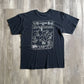 Cotton Gallery "Contiki Europe 2008" T-Shirt - L sullivansvintage