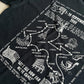 Cotton Gallery "Contiki Europe 2008" T-Shirt - L sullivansvintage