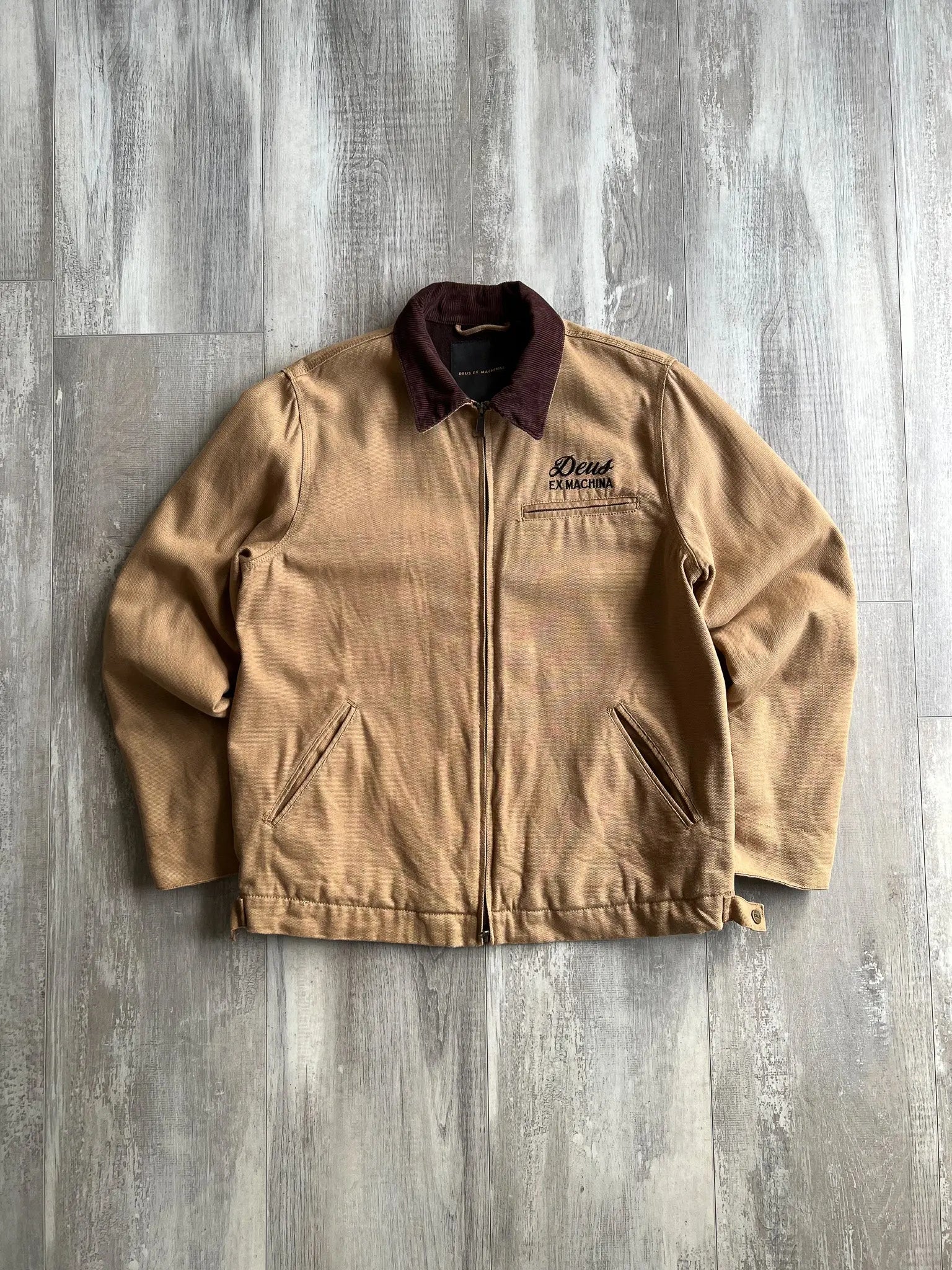 Deus Ex Machina Workwear Jacket - M sullivansvintage