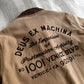 Deus Ex Machina Workwear Jacket - M sullivansvintage