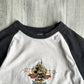 Disney Theme Parks Walt Disney "50 Years" Embroidered Tee - S sullivansvintage