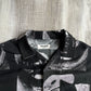 EN.ES Graphic Button up Shirt - M sullivansvintage