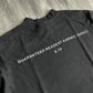 GRKC Black Mock Neck Long-Sleeve - L sullivansvintage