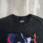 Goat Crew X Naruto Sasuke T-Shirt - L sullivansvintage