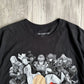 Goat Crew X One Punch Man Vintage T-Shirt - M sullivansvintage