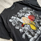 Goat Crew X One Punch Man Vintage T-Shirt - M sullivansvintage