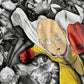 Goat Crew X One Punch Man Vintage T-Shirt - M sullivansvintage