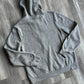 Grey Zip Up Hoodie - S sullivansvintage