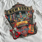 Hard Rock Cafe "New York" Tee - M sullivansvintage