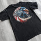 Harley Davidson Foster Tee - M sullivansvintage