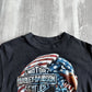 Harley Davidson Foster Tee - M sullivansvintage