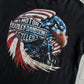 Harley Davidson Foster Tee - M sullivansvintage