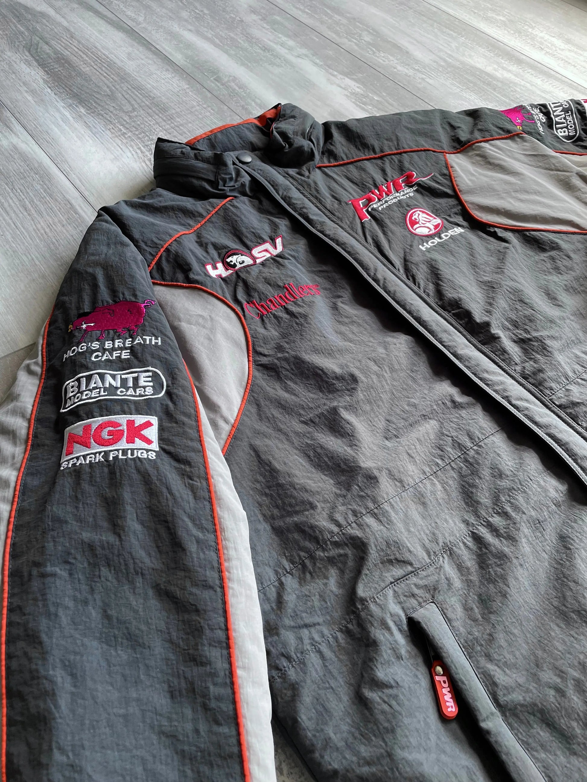 Holden Racing Jacket - M sullivansvintage